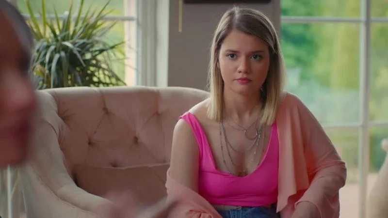 Кадры из сериала Постучись в мою дверь (2020)
